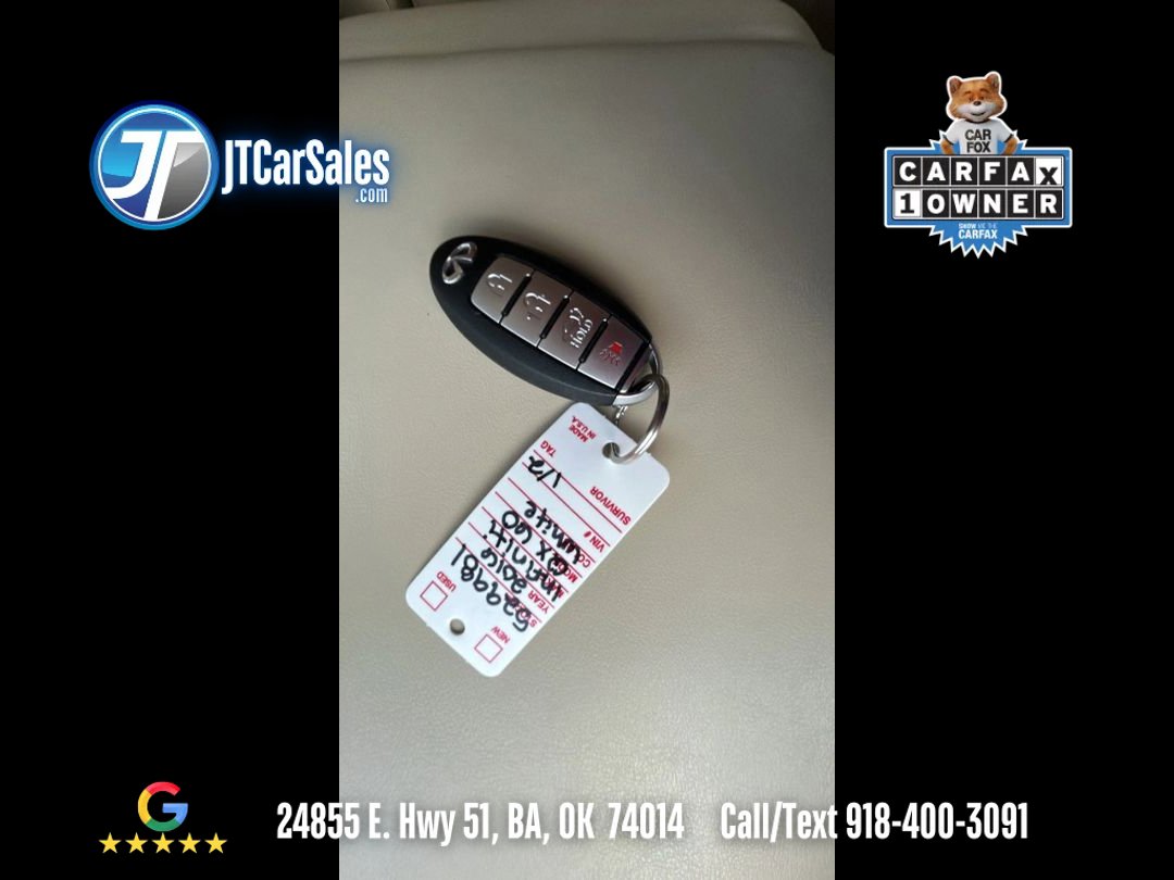 Used 2016 INFINITI QX60 FWD image 54