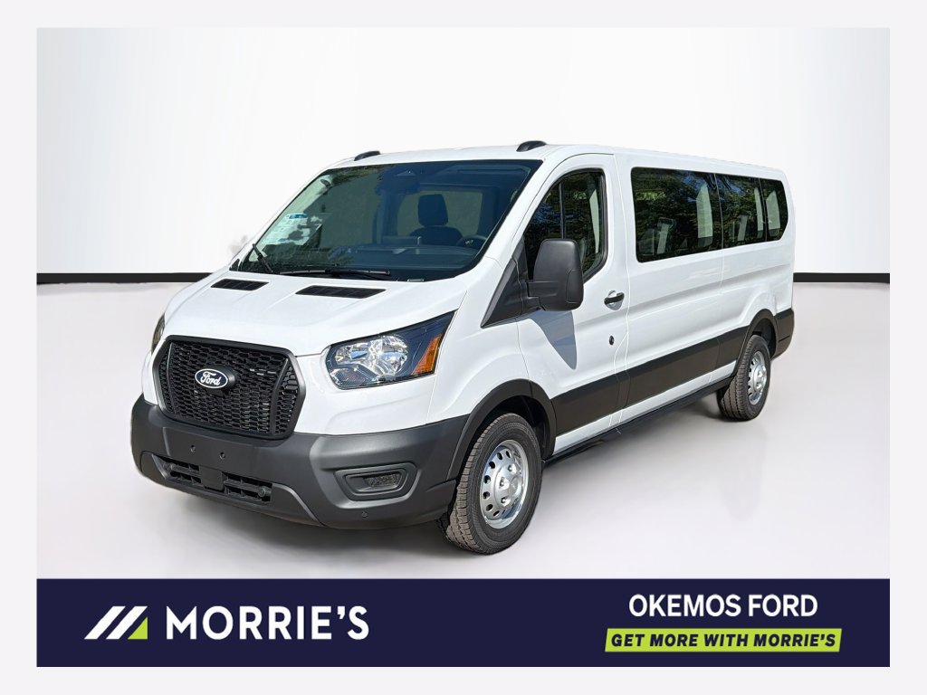 New 2027 Ford Transit 350 XL