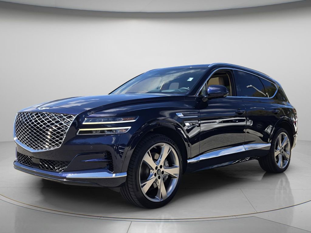 Used 2024 Genesis GV80 3.5T Advanced AWD/4WD image 1