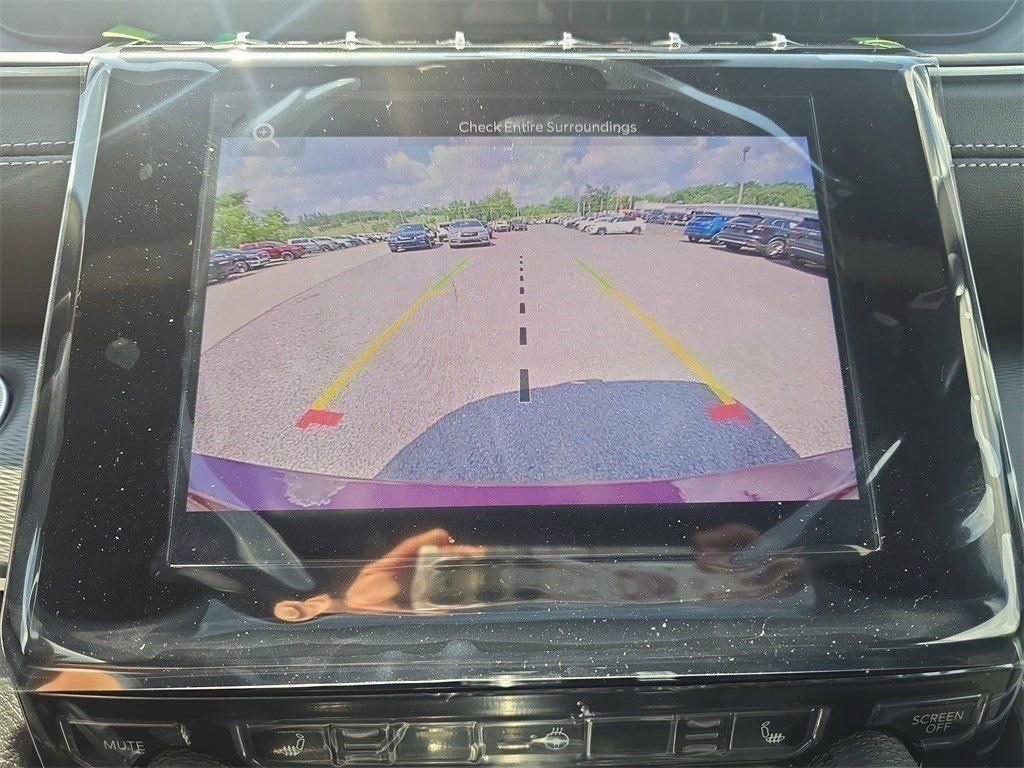 New 2025 Jeep Grand Cherokee L Altitude image 20