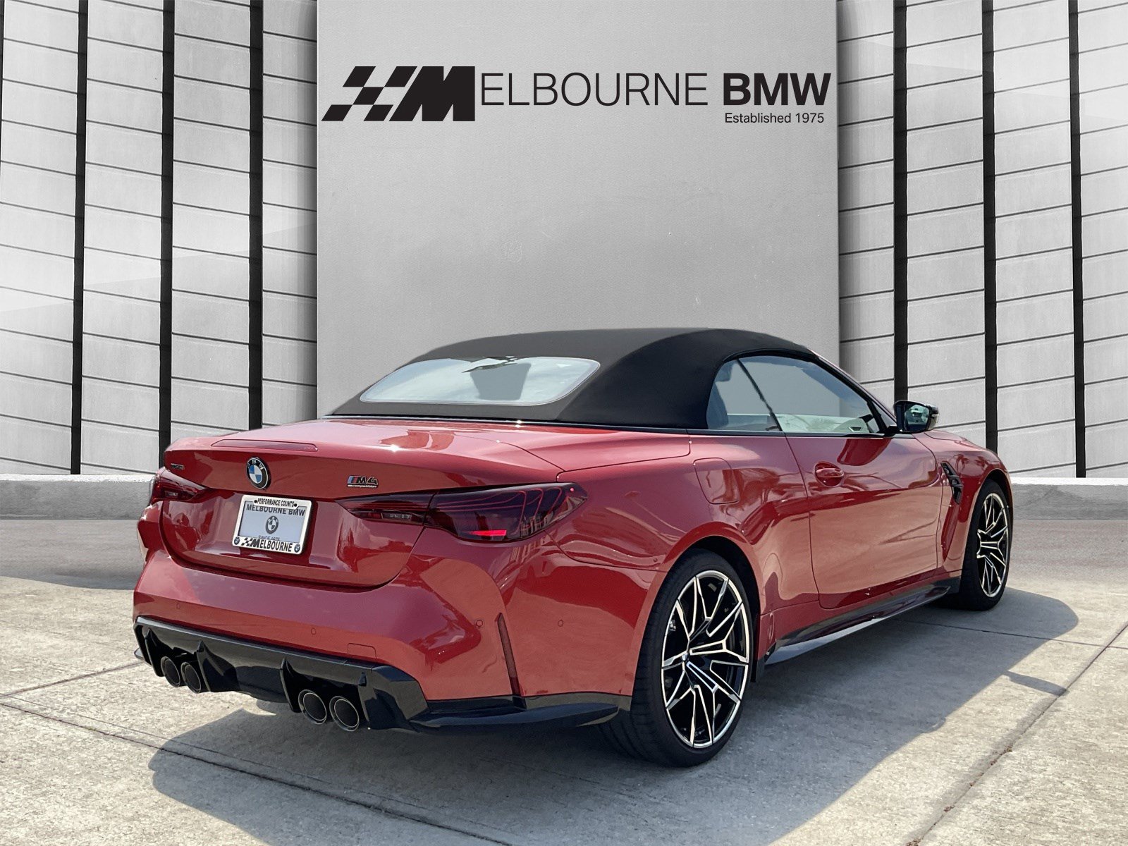 New 2027 BMW M4 xDrive Competition AWD/4WD image 4