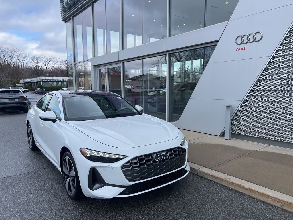 Used 2025 Audi A5 2.0T Premium Plus w/ Premium Plus image 1