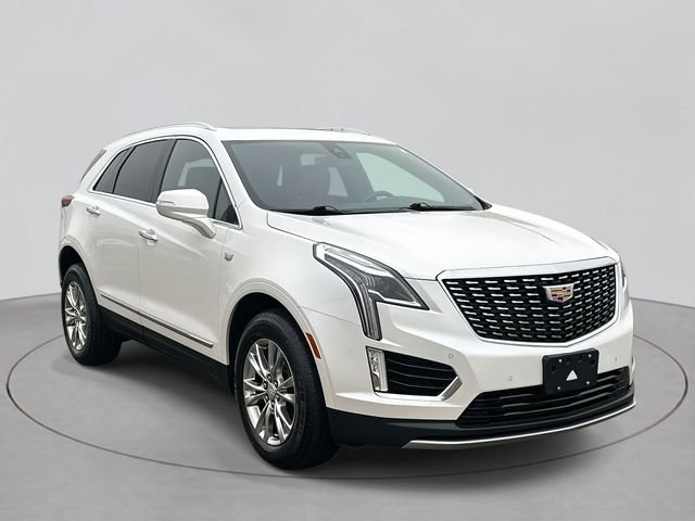 Used 2020 Cadillac XT5 Premium Luxury w/ LPO, Floor Liner Package image 3
