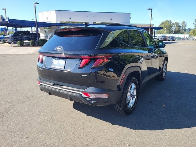 Certified 2024 Hyundai Tucson SEL image 8