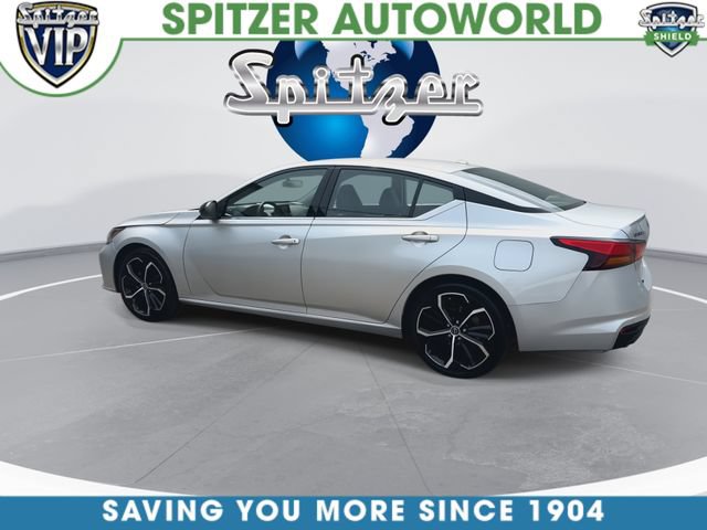 Used 2023 Nissan Altima 2.5 SR FWD image 7