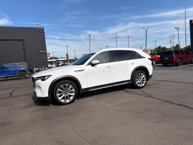 Used 2026 MAZDA CX-90 3.3 Turbo w/ Premium Plus Pkg AWD/4WD image 14