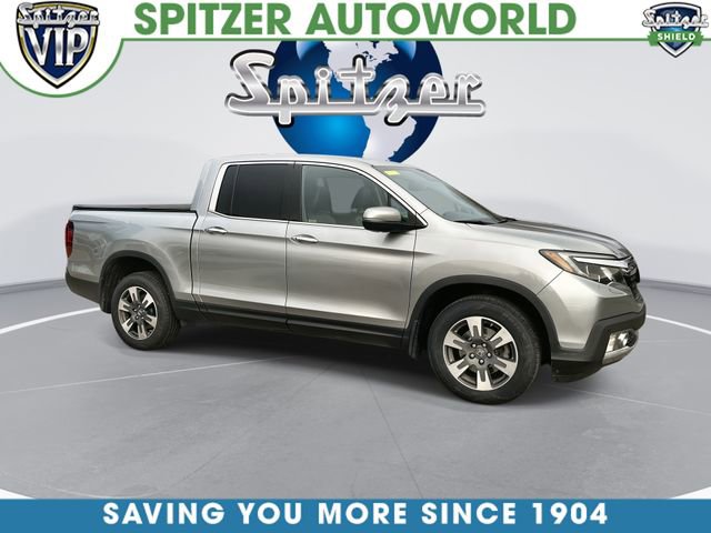 Used 2019 Honda Ridgeline RTL-E image 1