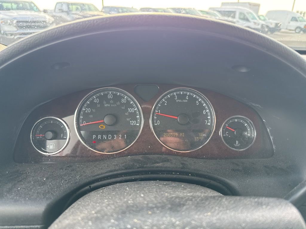 Used 2006 Buick Terraza CXL w/ Driver Confidence Package image 22