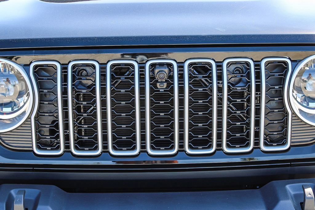 New 2026 Jeep Wrangler Sahara image 12