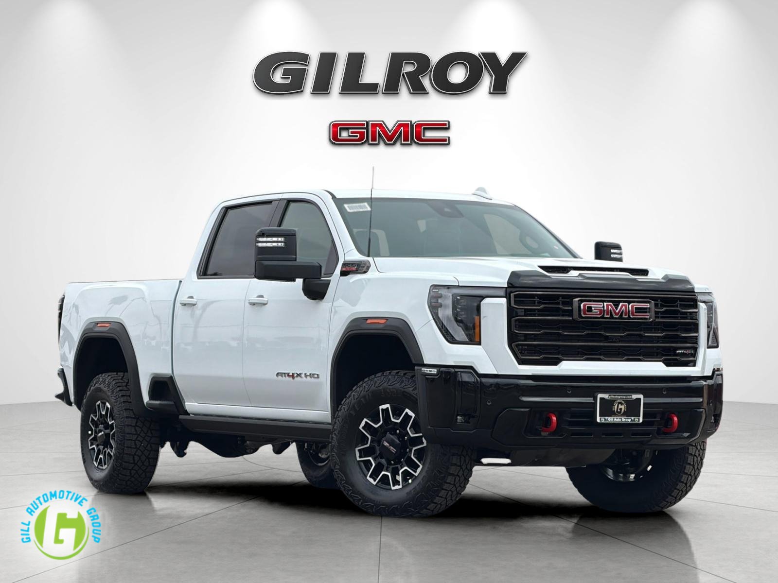 New 2026 GMC Sierra 2500 AT4X