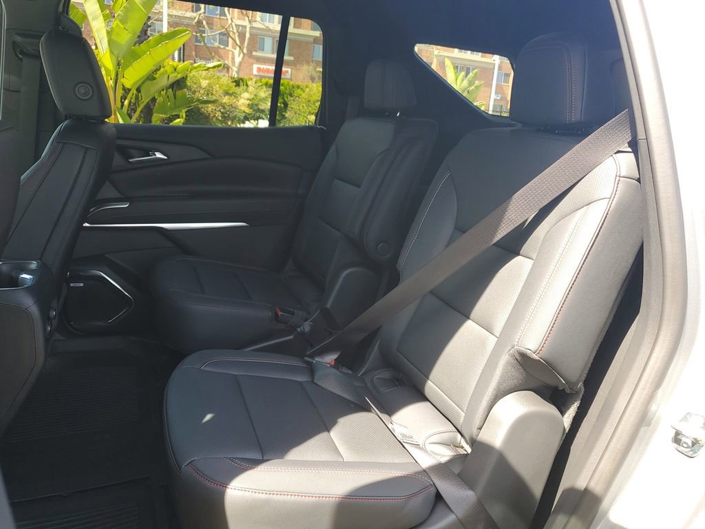 New 2026 Chevrolet Traverse Z71 w/ Enhanced Driving Package image 15