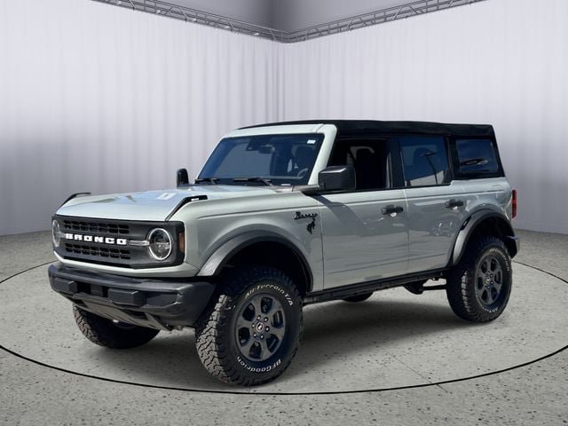 Used 2022 Ford Bronco 4-Door