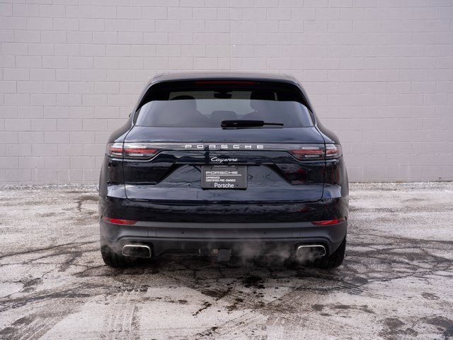 Certified 2023 Porsche Cayenne image 6
