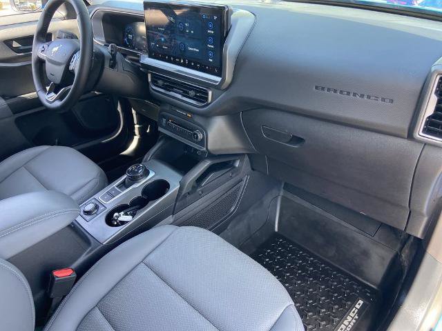 Used 2025 Ford Bronco Sport Badlands w/ Badlands Tech Package AWD/4WD image 25