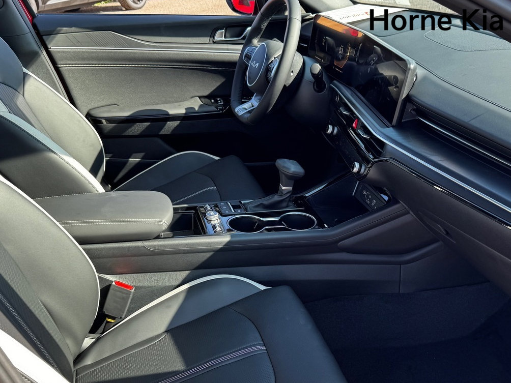 New 2026 Kia K5 GT-Line image 18