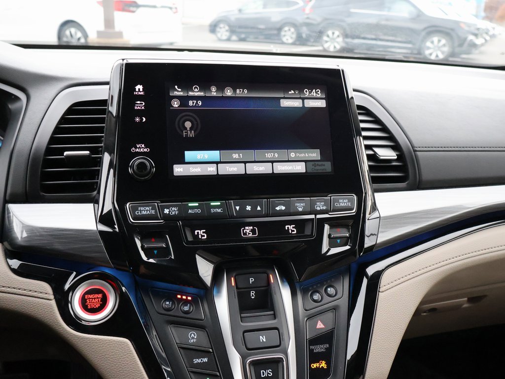 Certified 2023 Honda Odyssey Elite image 22