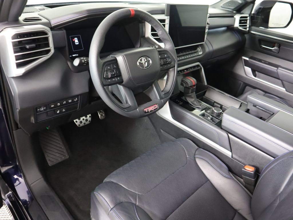 Used 2025 Toyota Sequoia Platinum w/ TRD Off-Road Package image 9