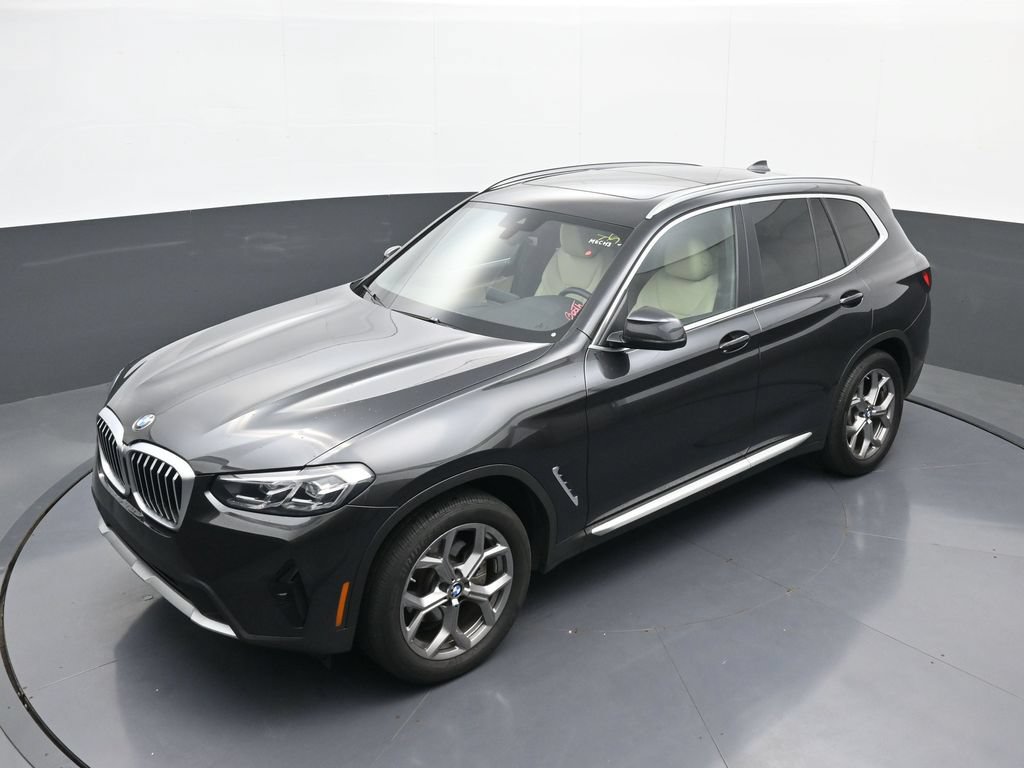 Used 2023 BMW X3 xDrive30i w/ Convenience Package AWD/4WD image 31