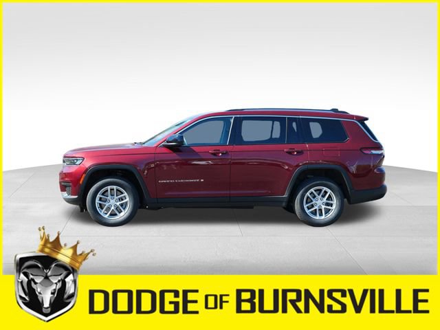 Used 2023 Jeep Grand Cherokee L Laredo AWD/4WD image 4