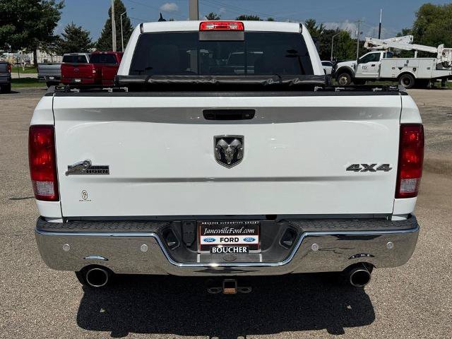 Used 2018 RAM 1500 Big Horn AWD/4WD image 4