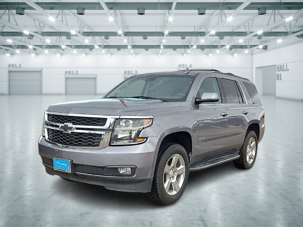 Used 2018 Chevrolet Tahoe LT