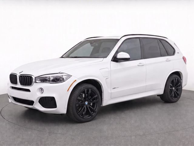 Used 2017 BMW X5 xDrive40e AWD/4WD image 1