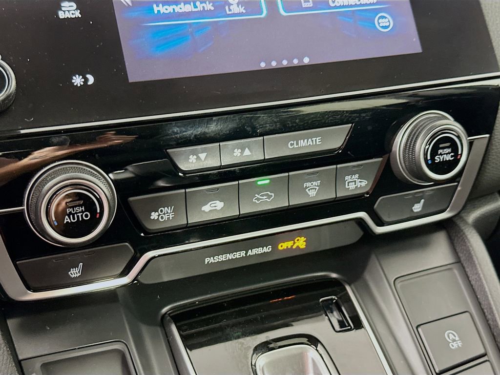 Certified 2021 Honda CR-V EX image 16