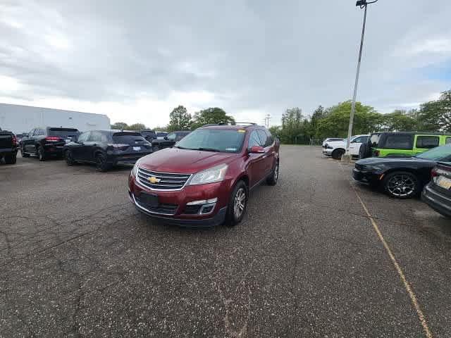 Used 2015 Chevrolet Traverse LT AWD/4WD image 3