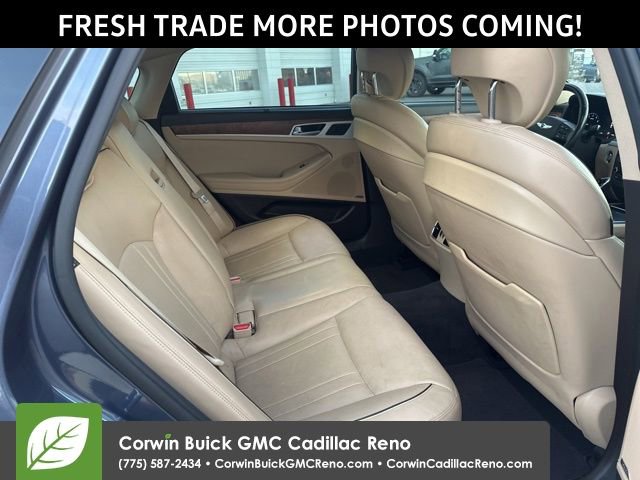 Used 2015 Hyundai Genesis 3.8 w/ Option Group 04 image 9