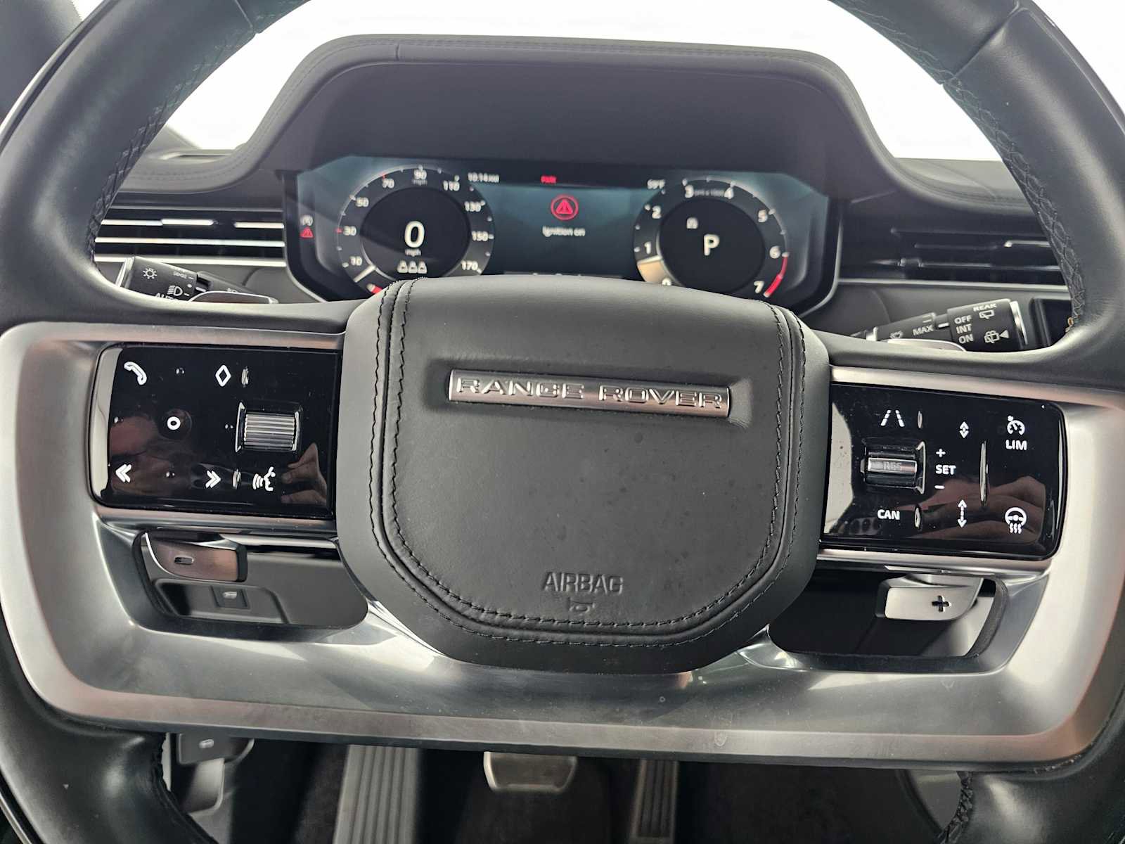 Used 2023 Land Rover Range Rover SE AWD/4WD image 22