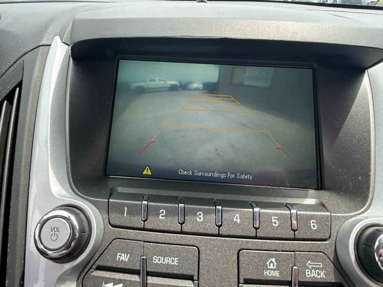 Used 2015 Chevrolet Equinox LT w/ Driver Convenience Package AWD/4WD image 25