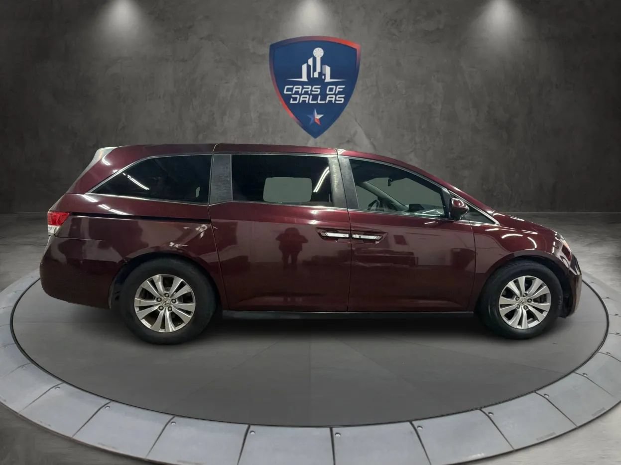 Used 2017 Honda Odyssey EX-L image 6