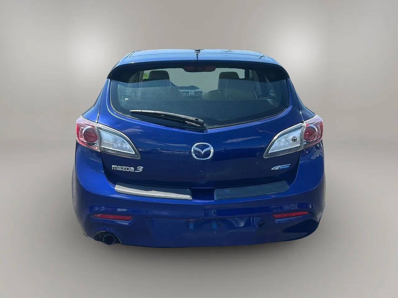 Used 2013 MAZDA MAZDA3 i Grand Touring FWD image 6