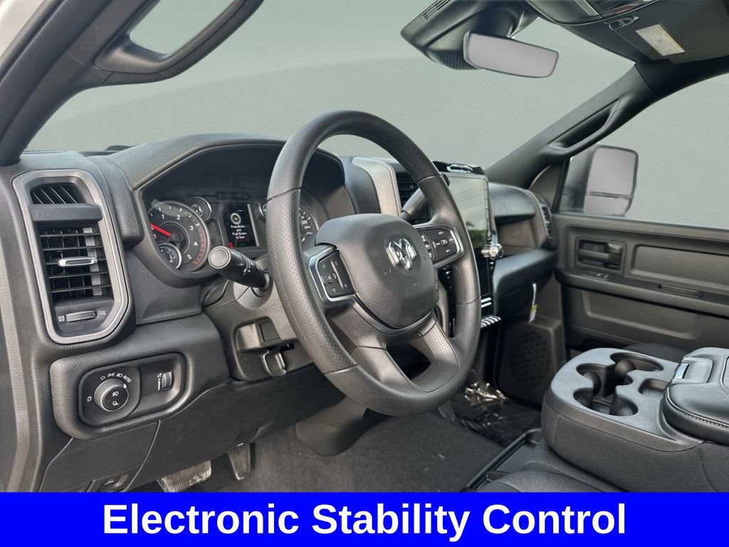 New 2027 RAM 2500 Warlock AWD/4WD image 20