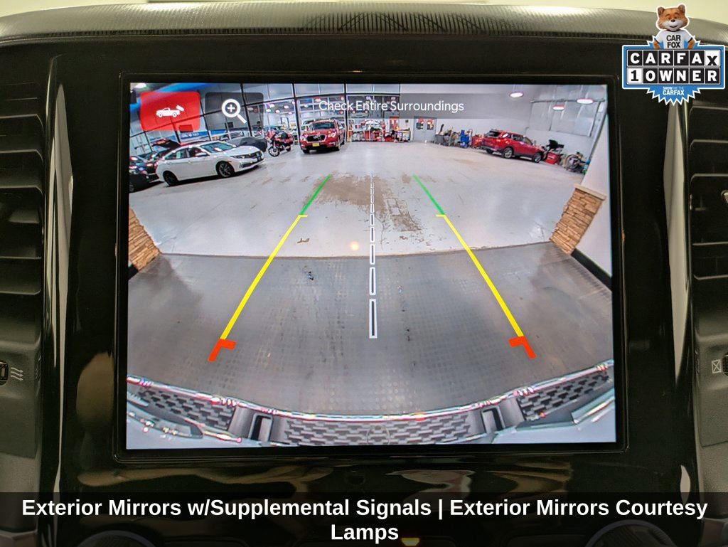 Used 2025 RAM 1500 Big Horn AWD/4WD image 18