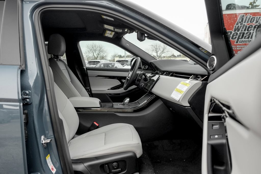 New 2026 Land Rover Range Rover Evoque S AWD/4WD image 22