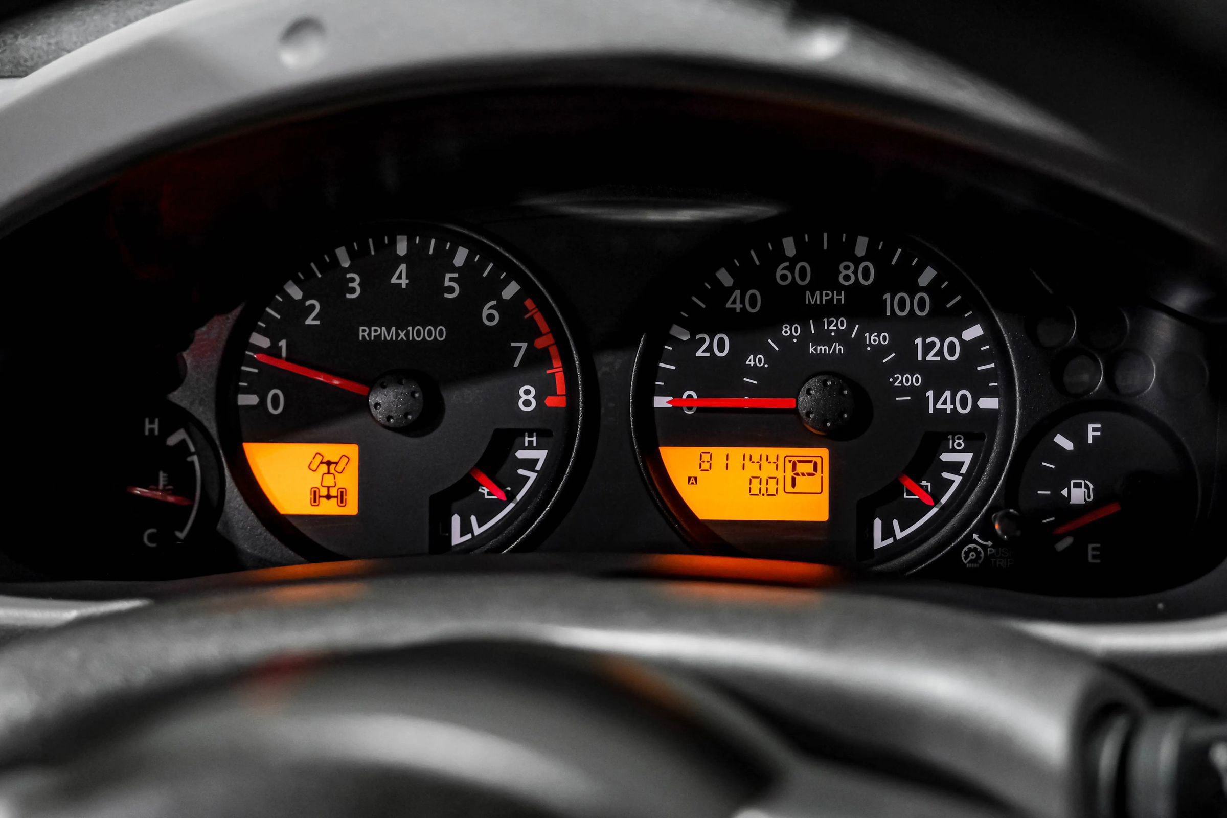 Used 2015 Nissan Xterra X AWD/4WD image 21