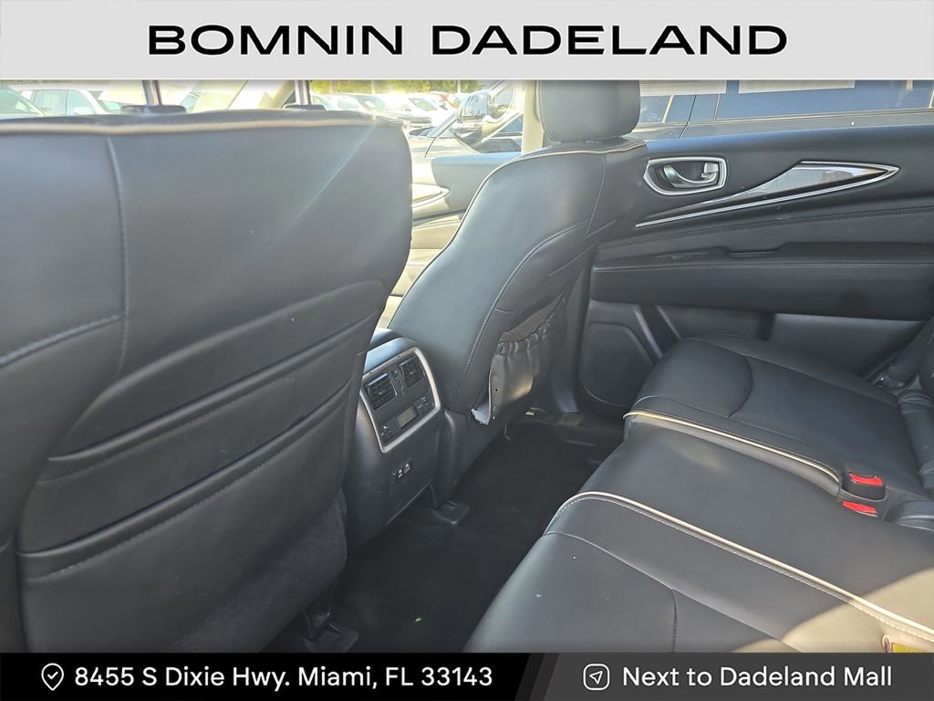 Used 2019 INFINITI QX60 Luxe image 17