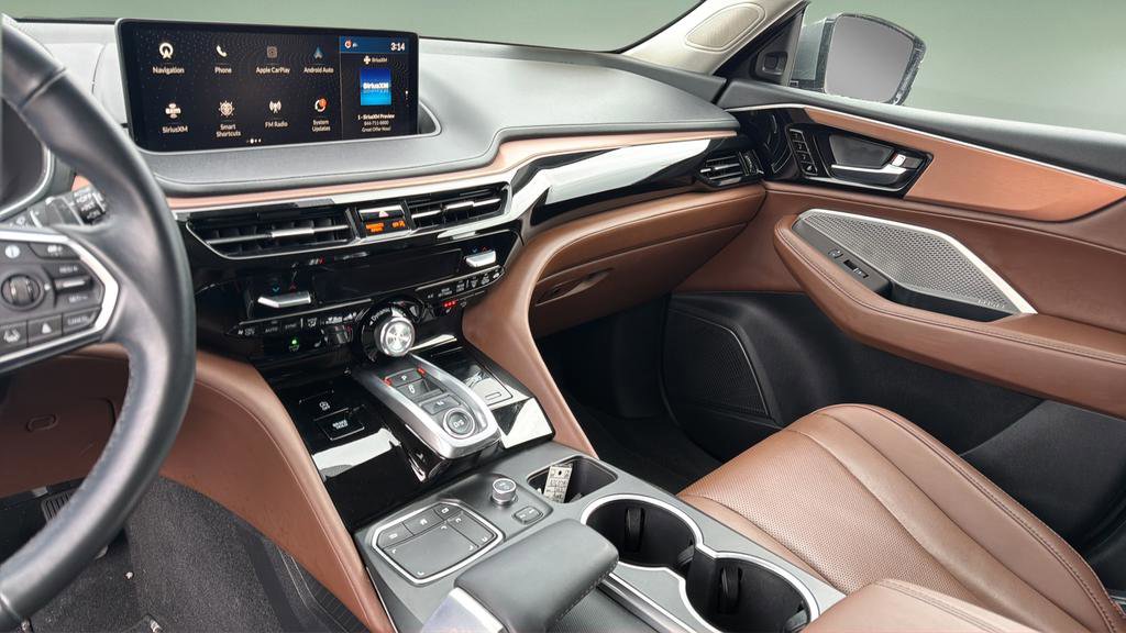 Used 2023 Acura MDX SH-AWD w/ Technology Package image 25