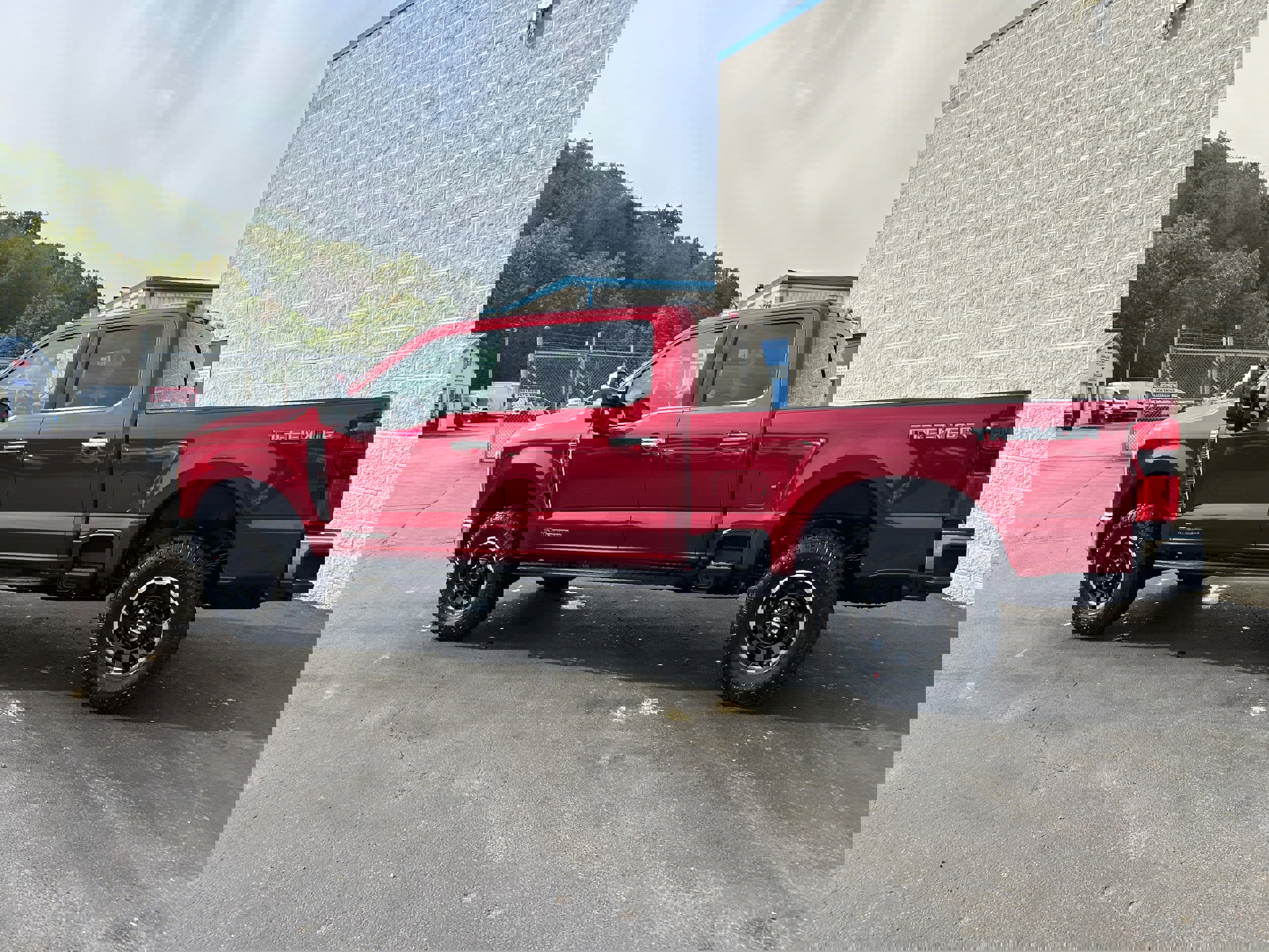 New 2026 Ford F250 King Ranch image 9