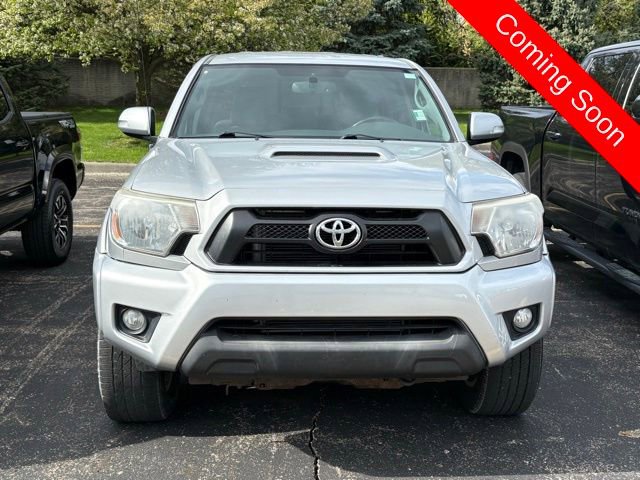 Used 2012 Toyota Tacoma 4x4 Double Cab w/ TRD Sport Upgrade Pkg image 2