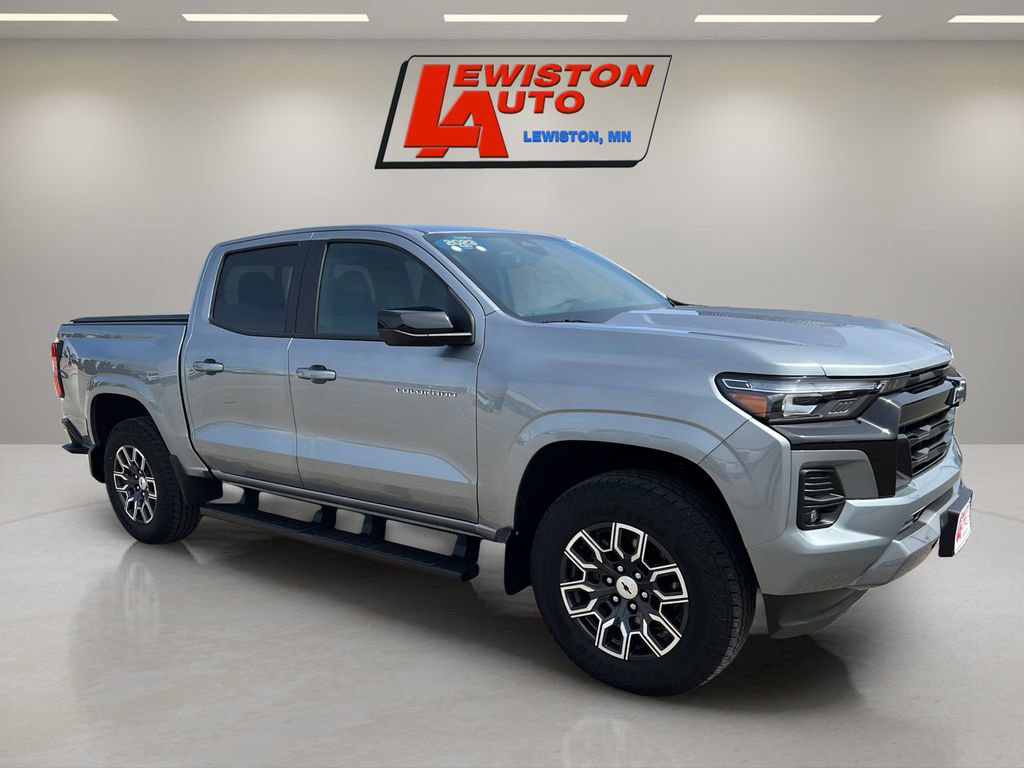 Used 2023 Chevrolet Colorado Z71 w/ Z71 Convenience Package 2 image 14