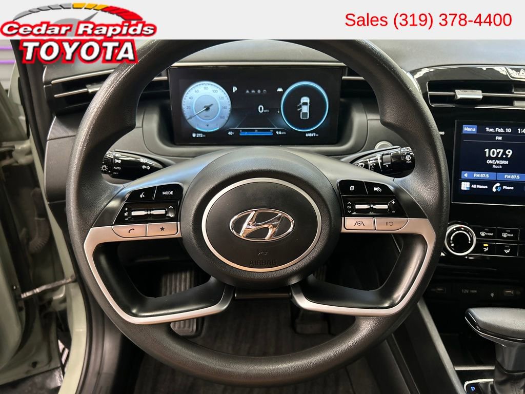Used 2022 Hyundai Santa Cruz SEL w/ Activity Package image 17