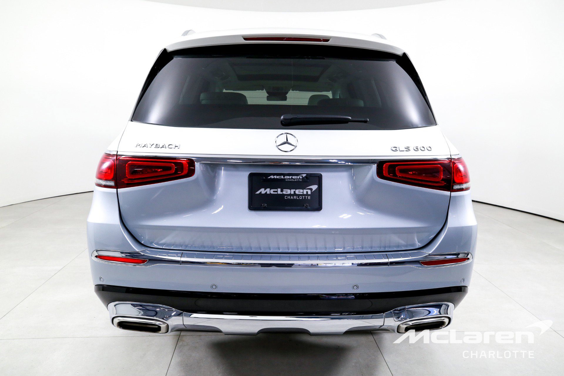 Used 2023 Mercedes-Benz Maybach GLS 600 4MATIC image 7