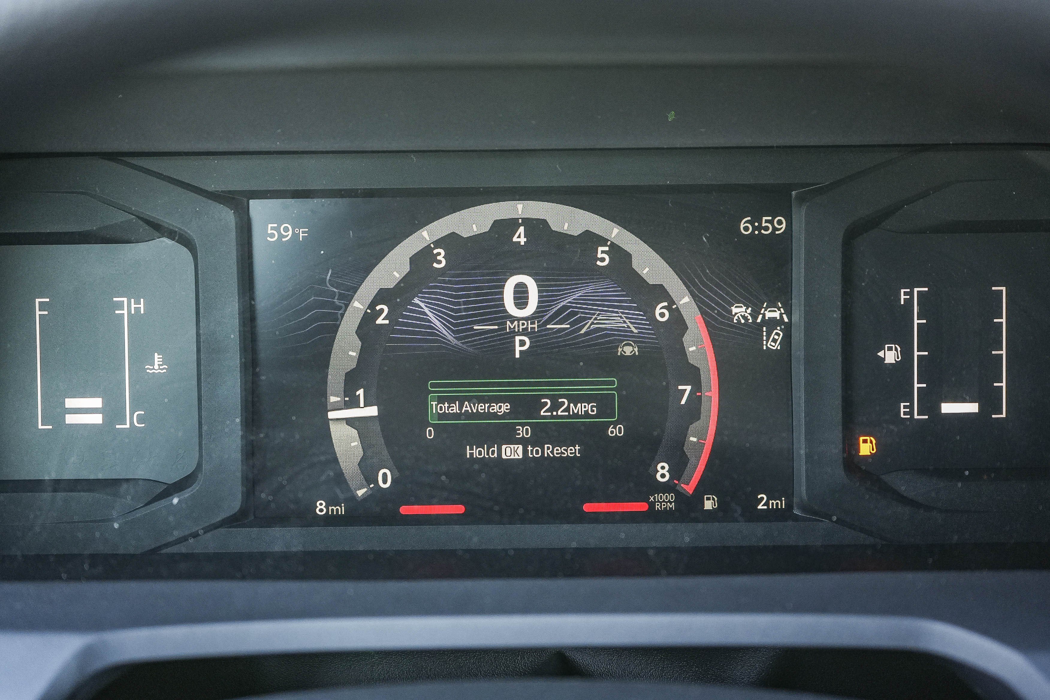 New 2026 Toyota Tacoma SR RWD image 25