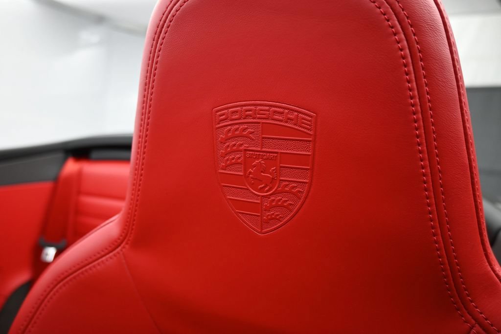 Certified 2023 Porsche 911 Carrera 4 GTS AWD/4WD image 8