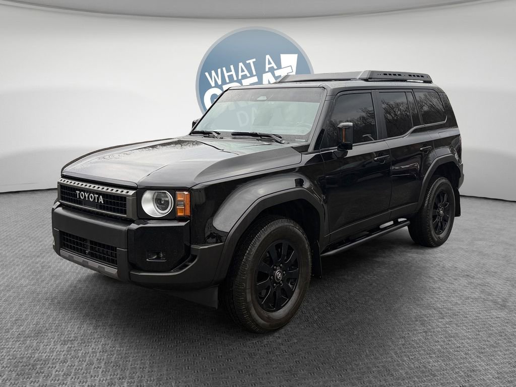 Used 2024 Toyota Land Cruiser image 8