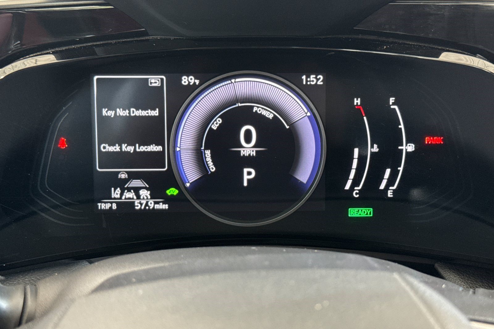 Certified 2024 Lexus NX 350h AWD image 34