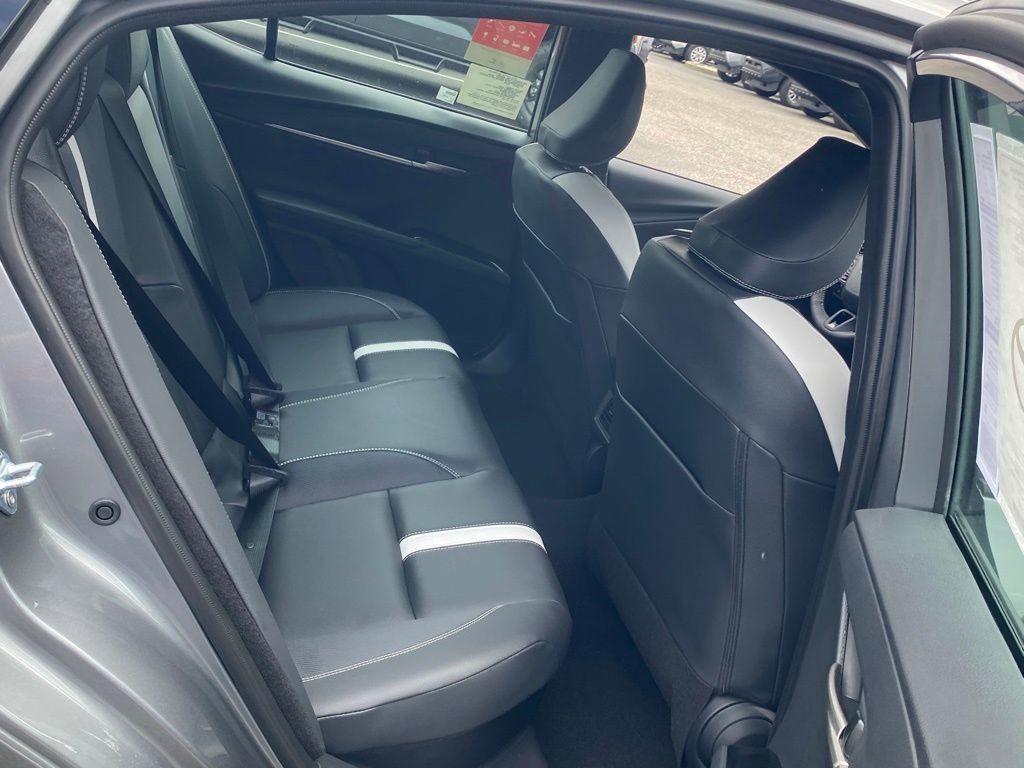New 2026 Toyota Camry SE FWD image 15