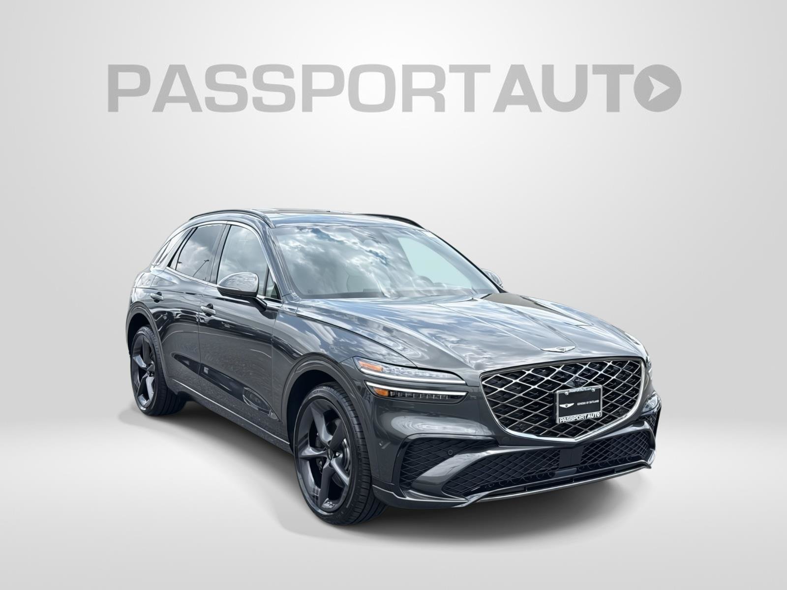 Used 2026 Genesis GV70 3.5T Sport Prestige AWD/4WD image 6